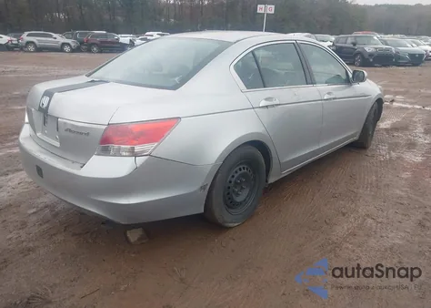 2010 Honda Accord 2.4 Lx z USA, uszkodzony, nr VIN 1HGCP2F31AA103513